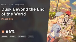 Towa no Yugure - 06 Sub Indo