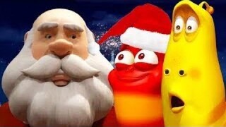 การ์ตูนหนอนหรรษา LARVA - THE MAGIC OF CHRISTMAS - CHRISTMAS SPECIAL