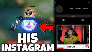 WHY KIBOY SPAMMED RECALL IN FRONT OF EVOS LEGENDS… 🤯