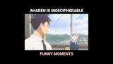 Raido met Aharen | Aharen is Indecipherable Funny Moments