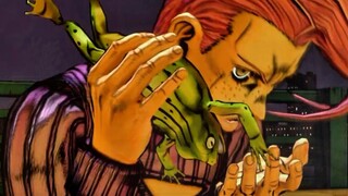 What will happen if the boss in JOJO meets me?