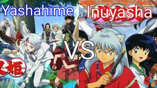 YASHAHIME DAN INUYASHA