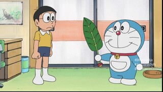 Doraemon (2005) - Pengganti TV Ke Pulau Selatan | Ayo Mengendalikan Angin Dengan Kipas Angin