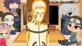 ðŸ‘’ Naruto's Friends react to Naruto, Naruto as Madara, ... ðŸ‘’ Gacha Club ðŸ‘’ Naruto react Compilation ðŸ‘’