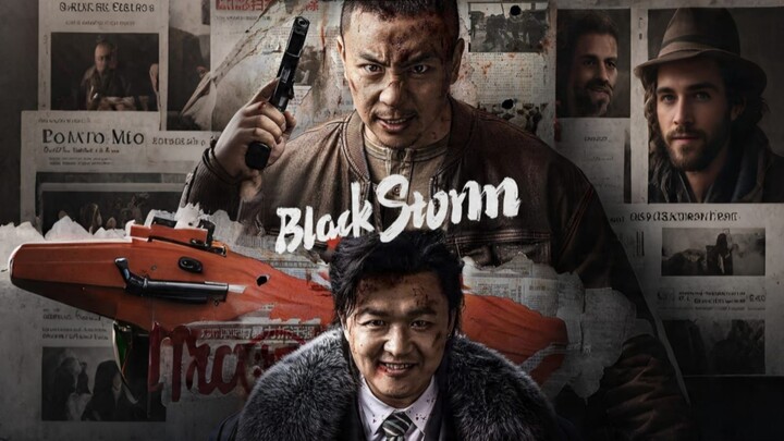 Black Storm 2024