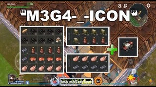 "M3G4-_-ICON" base raided/1-C4 needed  -  Last Day On Earth: Survival