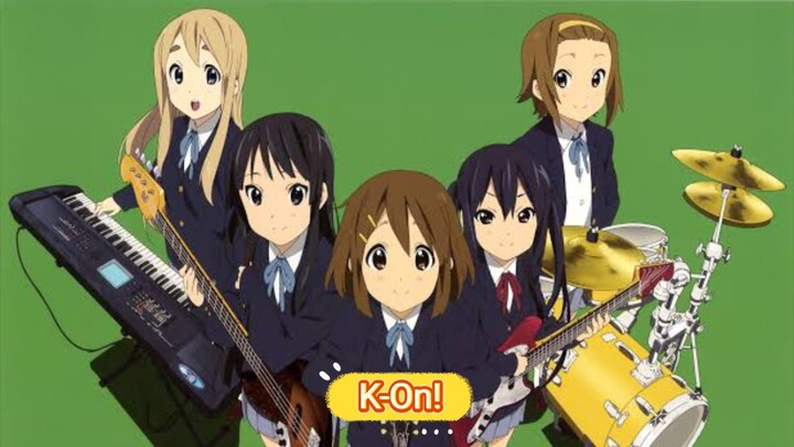 K-On! Episode 13