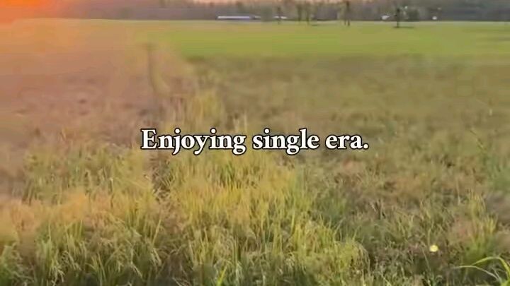 Enjoy my single 😚