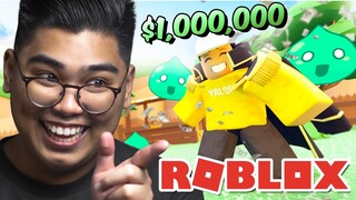 Slime Tower Tycoon - Roblox - MILYONARYONG MALAGKIT