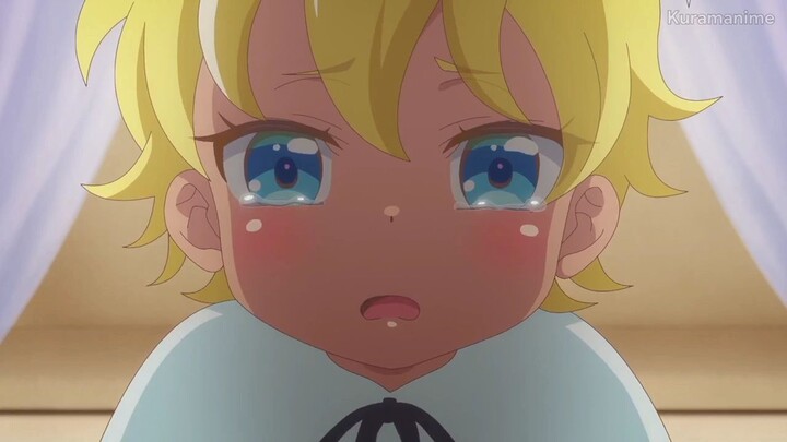 Episode 5 - Shirobuta Kizoku desu ga Zense no Kioku ga Haeta node Hiyoko na Otouto Sub Indo