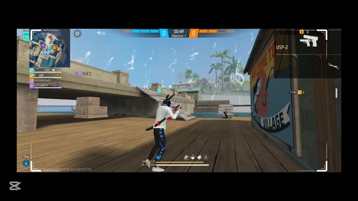 free fire