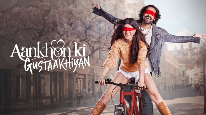Aankhon ki Gustaakhiyan (2025) - SUB INDO