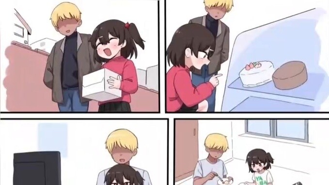 Cute sister, it's really great
