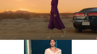 Lulu wouldn't dream of imagining herself as Bae Suzy, haha.