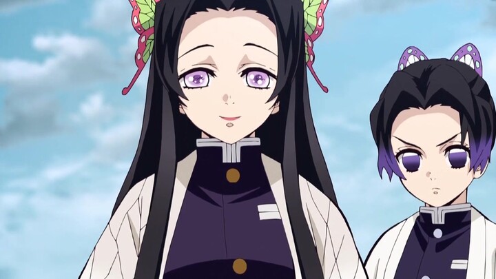 [One person plays two roles] Challenge the schizophrenic voice imitating the Butterfly Sisters!