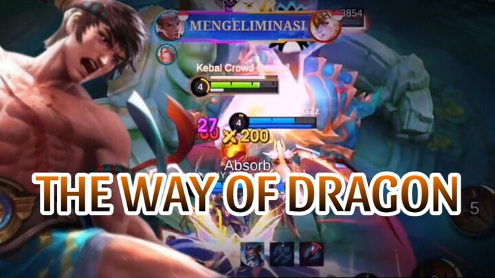 THE WAY OF DRAGON