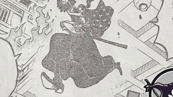 Gambar Lengkap One Piece Chapter 1031: Sanji dan Zoro kirim permen, kalau berubah pikiran pasti bunu