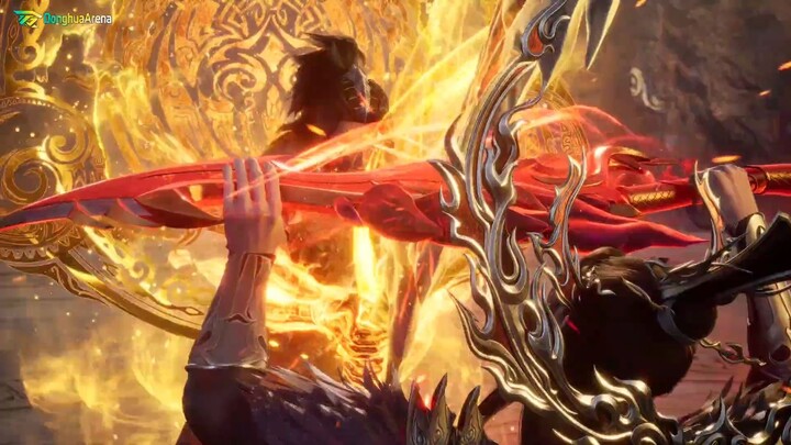 Martial Master Episode 646 1080p Subtitle Indonesia