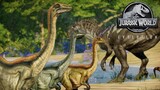 Archaeornithomimus || All Skins Showcased - Jurassic World Evolution