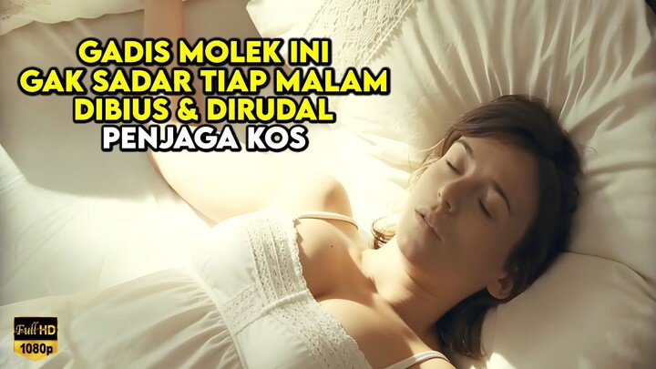 IMAN TERGUNCANG KARENA PENGHUNI KOS YANG TERLALU MOLEK !! - Alur Cerita Film