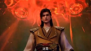 Preview Martial Master Eps 586 🔥