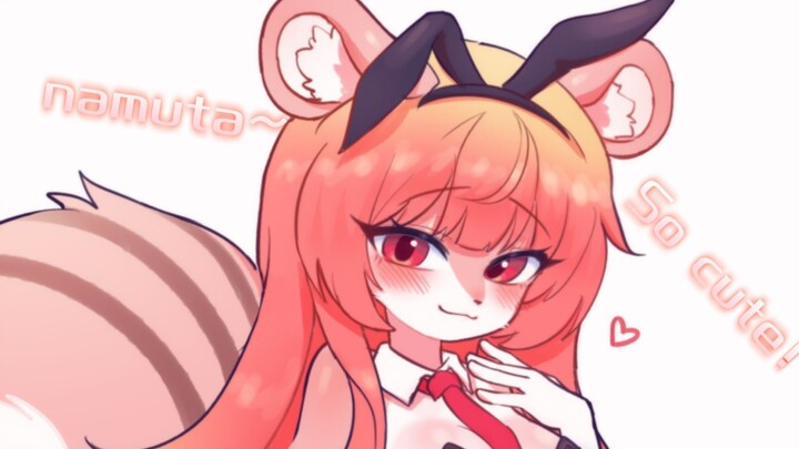 Furry Art Showcase by Two E9 Artists (They Might Know Each Other Too…)