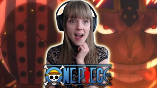 KILLER TO THE RESCUE!! One Piece Episode 1054 REACTION!!