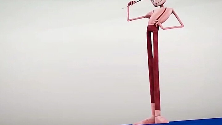 Healing animation short film.