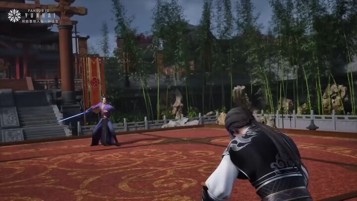 I Can Experience Limitless Enlightements episode 45 sub indo