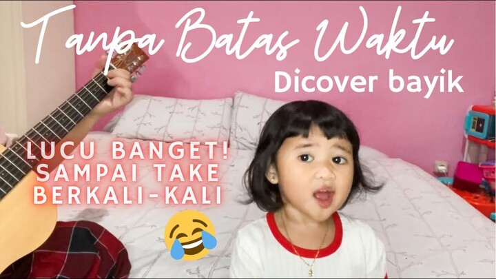 Tanpa Batas Waktu (Cover by Anwenvinny) Mas AL dan Andin wajib nonton!!