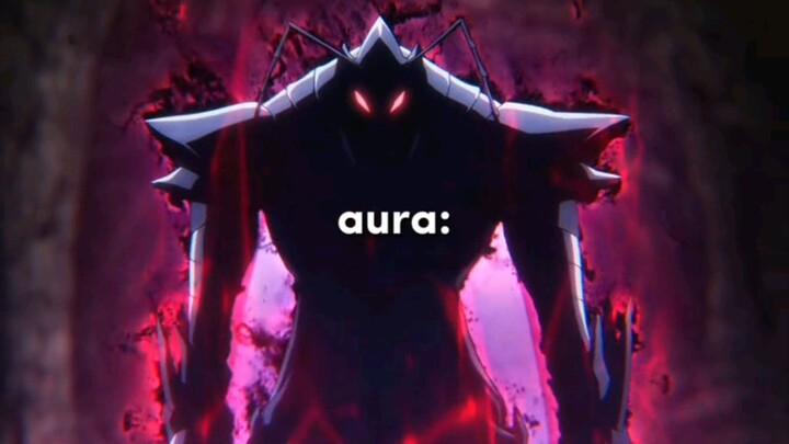 Aura☠️🔥 Beru Dia memasak seluruh skuad peringkat S