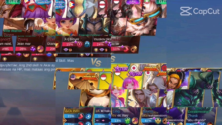 #mobilelegend 🔥