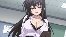 18+ Anime Romance No Sensor Ceweknya Malu-Malu Tapi Mau