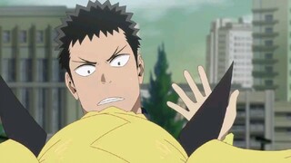 Kaiju no 8 in hindi [S1] [E3]