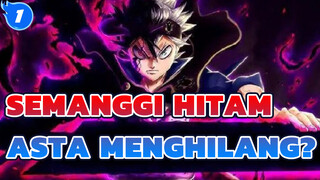 Semanggi Hitam | [MAD] Asta Menghilang?_1