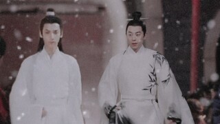 Zhu Yawen×Luo Yunxi×Bai Lu Aku ingin kedua Phoenix