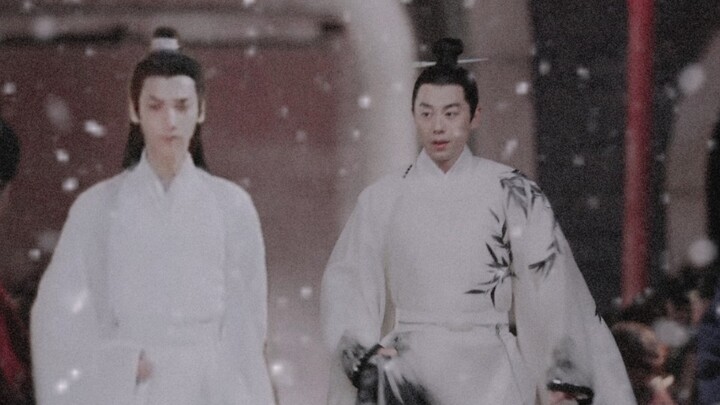 Zhu Yawen×Luo Yunxi×Bai Lu I want both Phoenixes