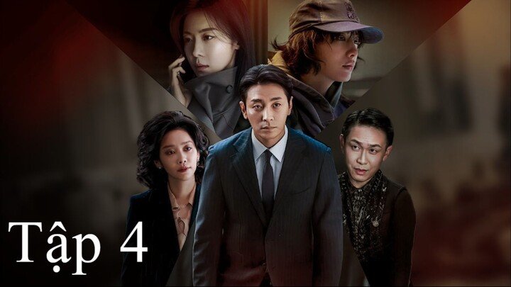 Cực Hạn (Climax) Thuyết Minh Full HD - Tập 4