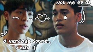 NOT ME: REVIEW DO EPISÓDIO 9