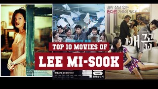 Lee Mi-sook Top 10 Movies | Best 10 Movie of Lee Mi-sook