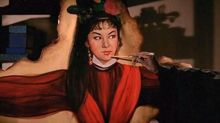 Did you watch the 1966 version of “Painted Skin” when you were a kid?