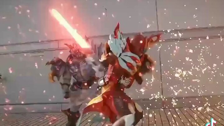 kamen rider saber