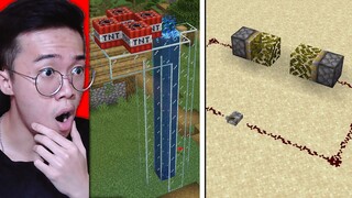 AYO KITA BUKTIKAN EXPERIMENTS MINECRAFT YANG KEREN INI!!!