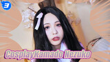 CosplayMakeup Kamado Nezuko 1M5 | Thanh Gươm Diệt Quỷ Demon Slayer_3