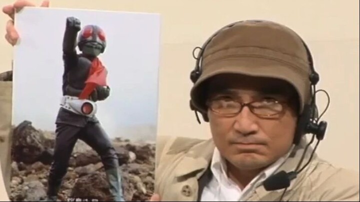 [ENG SUB] Kamen Rider Decade: All Riders Super Spin-off File.18