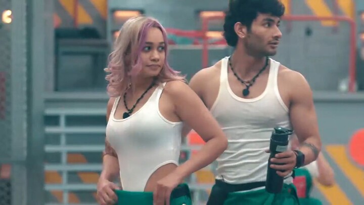 The Society Season 2 Society ki Water War – Episode 8