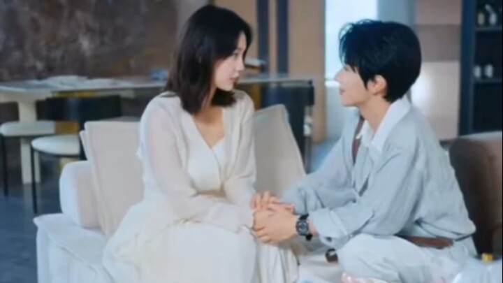 Zhang Tingrui & Sun Yiran - Chasing the Light in the Dark