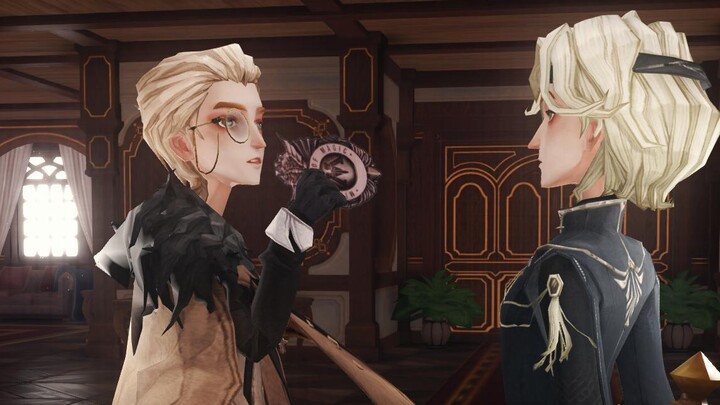 [Magic Awakening MMD] [Raven Summit] Don’t kiss your boss