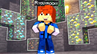 Using X-RAY HACKS on my FRIEND'S server !? *BANNED*
