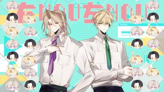 【APH Handwriting/Link 5】NOU يمين NOU يسار